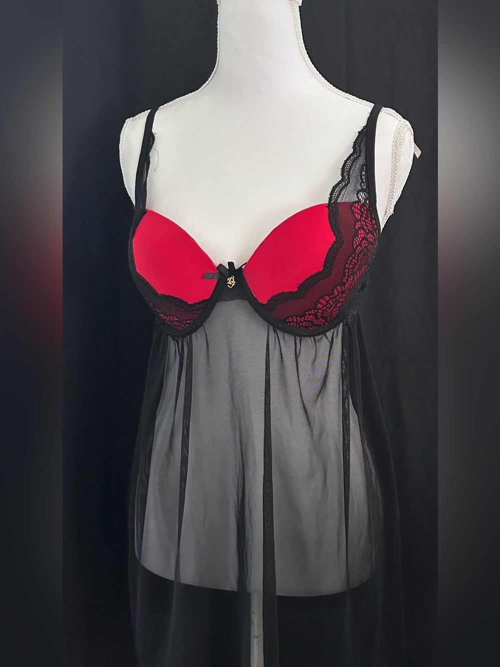Babydoll set